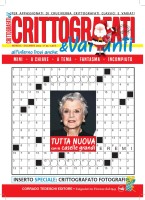 Copertina rivista Crittografati & Varianti