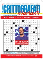 Copertina rivista Crittografati & Varianti