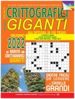 Copertina Crittografici Giganti n.14