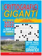 Copertina Crittografici Giganti n.17