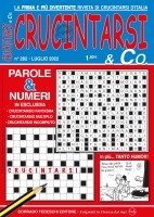 Copertina Crucintarsi & Co n.282