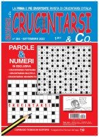 Copertina Crucintarsi & Co n.284