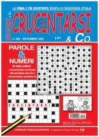 Copertina Crucintarsi & Co n.286