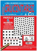 Copertina Crucintarsi & Co n.286