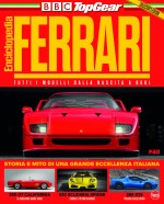 Copertina rivista BBC Top Gear Manuale
