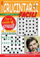 Copertina Crucintarsi Facili n.14
