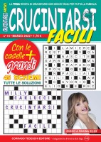 Copertina rivista Crucintarsi Facili