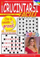 Copertina rivista Crucintarsi Facili