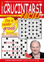 Copertina Crucintarsi Facili n.20