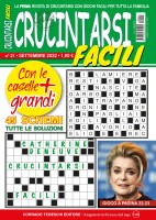 Copertina rivista Crucintarsi Facili