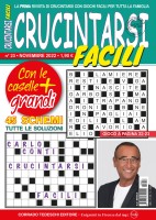 Copertina rivista Crucintarsi Facili