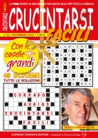 Copertina rivista Crucintarsi Facili