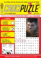 Copertina rivista Crucipuzzle