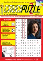 Copertina Crucipuzzle n.575