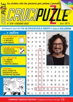 Copertina rivista Crucipuzzle