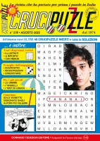 Copertina rivista Crucipuzzle