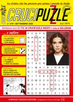 Copertina rivista Crucipuzzle