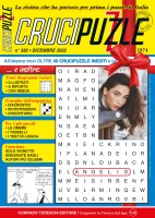 Copertina rivista Crucipuzzle