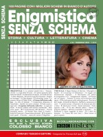 Copertina rivista Enigmistica Senza Schema