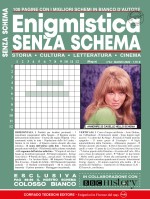 Copertina rivista Enigmistica Senza Schema