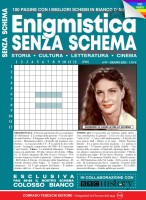 Copertina rivista Enigmistica Senza Schema