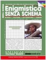 Copertina rivista Enigmistica Senza Schema