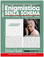 Copertina rivista Enigmistica Senza Schema