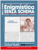 Copertina rivista Enigmistica Senza Schema