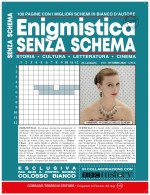 Copertina rivista Enigmistica Senza Schema