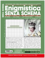 Copertina rivista Enigmistica Senza Schema