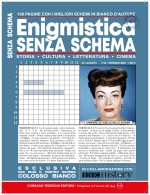 Copertina rivista Enigmistica Senza Schema