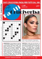 Facili Cruciverba n.3051