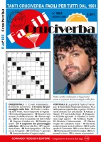 Facili Cruciverba n.3054