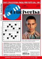 Copertina Facili Cruciverba n.3056