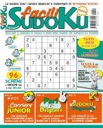 Copertina Facili Sudoku n.20