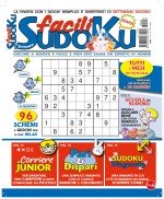 Copertina Facili Sudoku n.23