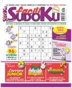 Copertina Facili Sudoku n.26