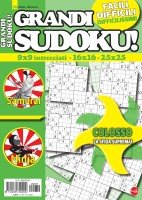 Copertina Grandi Sudoku n.70