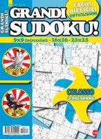 Copertina Grandi Sudoku n.71