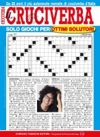 Copertina rivista Il Cruciverba