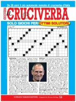 Copertina rivista Il Cruciverba