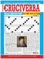 Copertina rivista Il Cruciverba