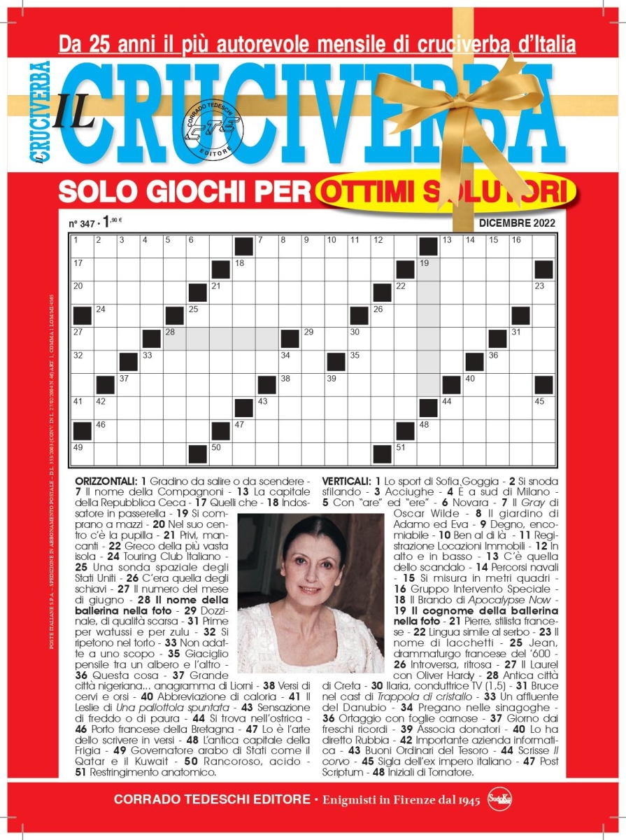 Copertina Il Cruciverba n.347