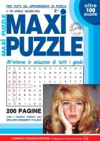 Copertina Maxi Puzzle n.167