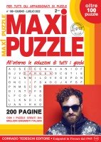 Copertina Maxi Puzzle n.168