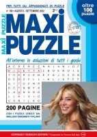 Copertina Maxi Puzzle n.169