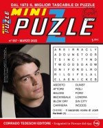 Copertina Minipuzzle n.557
