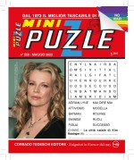 Copertina rivista Minipuzzle