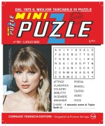 Copertina rivista Minipuzzle