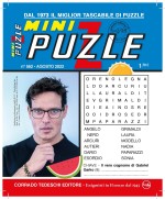 Copertina rivista Minipuzzle